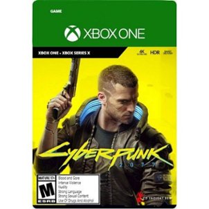 Cyberpunk 2077 Standard Edition - Xbox One, Xbox Series S, Xbox Series X [Digital]