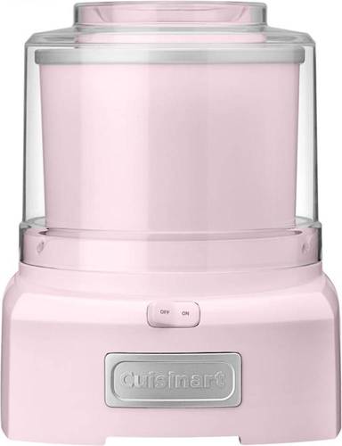 Image of Cuisinart - 1.5-Quart Ice Cream and Sorbet Maker - Pink