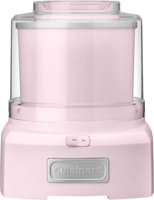 Cuisinart ice cream maker best buy deals