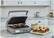 Alt View 18. Cuisinart - Griddler Deluxe Electric Griddle - Stainless Steel.