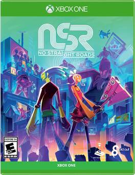 No Straight Roads - Xbox One