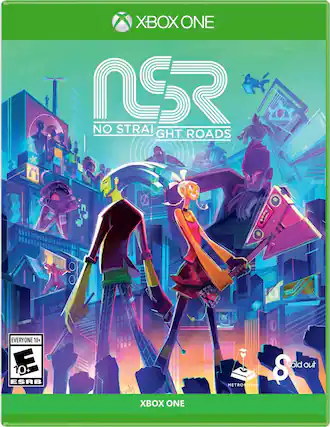 Front. Sold Out - No Straight Roads. - M (Mature 17+)