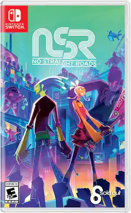 Front. Sold Out - No Straight Roads. - M (Mature 17+)