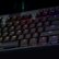 Alt View Zoom 17. Logitech - G915 LIGHTSPEED TKL Wireless Mechanical GL Tactile Switch Gaming Keyboard with RGB Back Lighting - Black.