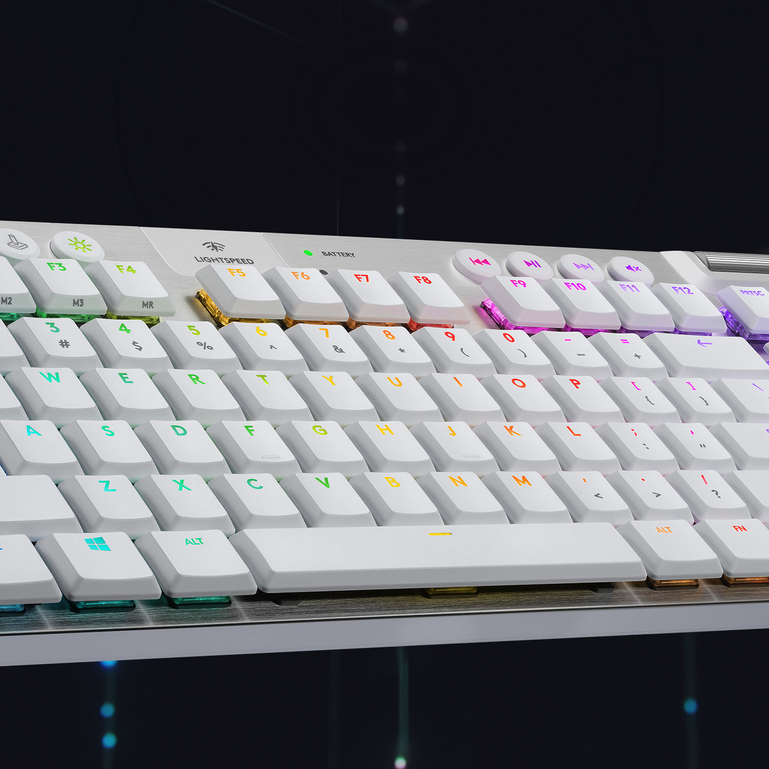 Build a PC for Keyboard Logitech G715 TKL Wireless RGB GX Tactile  (920-010465) Off-White with compatibility check and price analysis