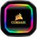 Alt View 16. CORSAIR - iCUE H150i RGB PRO XT Liquid CPU Cooler 120mm Fans + 360mm Radiator Liquid Cooling System - Black.