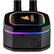 Alt View 16. CORSAIR - iCUE H100i RGB PRO XT 120mm Liquid CPU Cooler - Black/White.