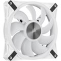 Alt View Zoom 15. CORSAIR - QL Series 140mm Cooling Fan with RGB Lighting - White.