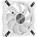 Alt View 15. CORSAIR - QL Series RGB 140mm Computer Case Fan - White.