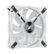 Alt View Zoom 18. CORSAIR - QL Series 140mm Cooling Fan with RGB Lighting - White.