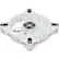 Alt View 11. CORSAIR - QL Series RGB 120mm Computer Case Fan - White.