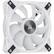 Alt View 12. CORSAIR - QL Series RGB 120mm Computer Case Fan - White.