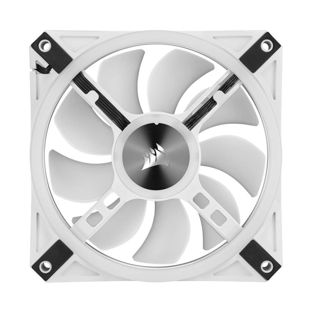 Best Buy: CORSAIR QL Series RGB 120mm Computer Case Fan White CO-9050103-WW