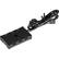 Alt View 21. CORSAIR - QL Series RGB 120mm Computer Case Fan (3-pack) - Black.