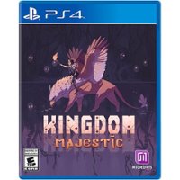Kingdom Majestic Standard Edition - PlayStation 4, PlayStation 5 - Front_Zoom
