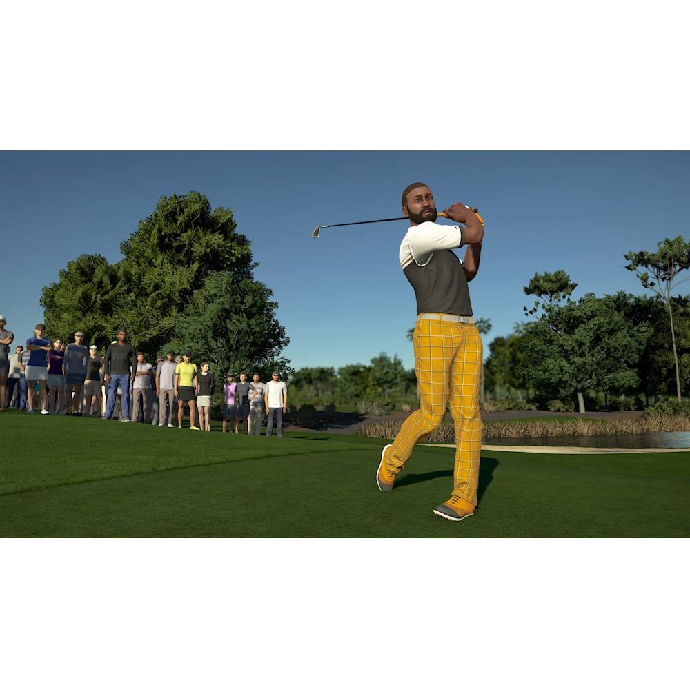 Alt View 16. 2K - PGA Tour 2K21.
