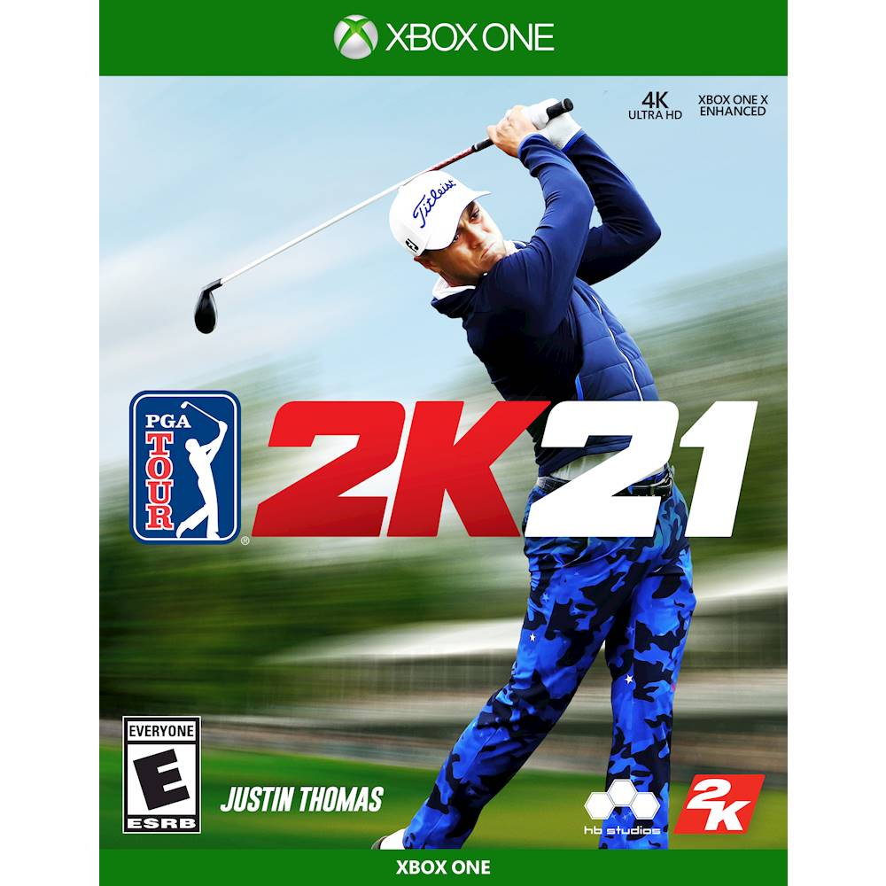 PGA Tour 2K21 Standard Edition - Xbox One