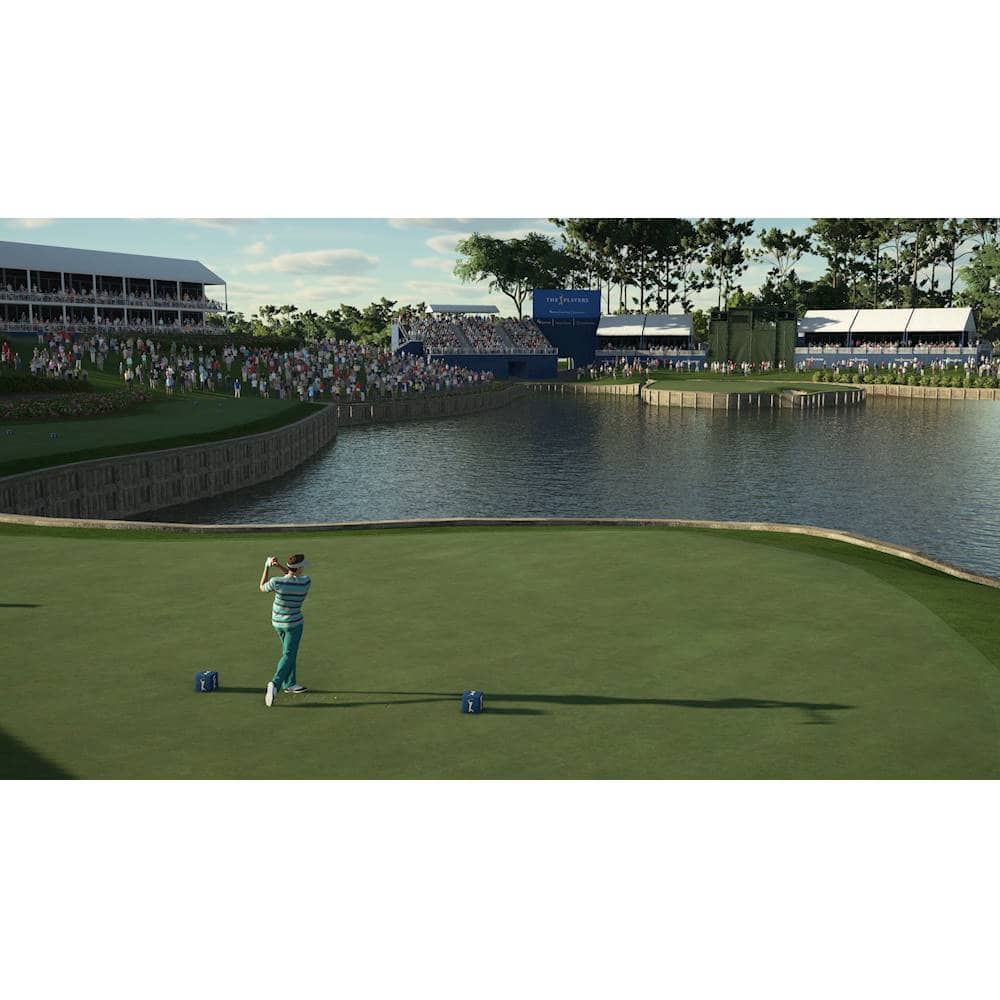 Alt View 12. 2K - PGA Tour 2K21.