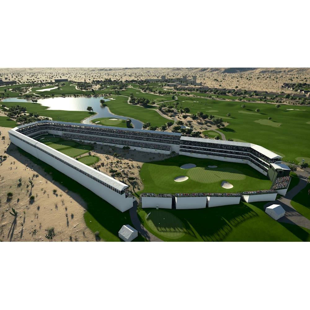 Alt View 15. 2K - PGA Tour 2K21.