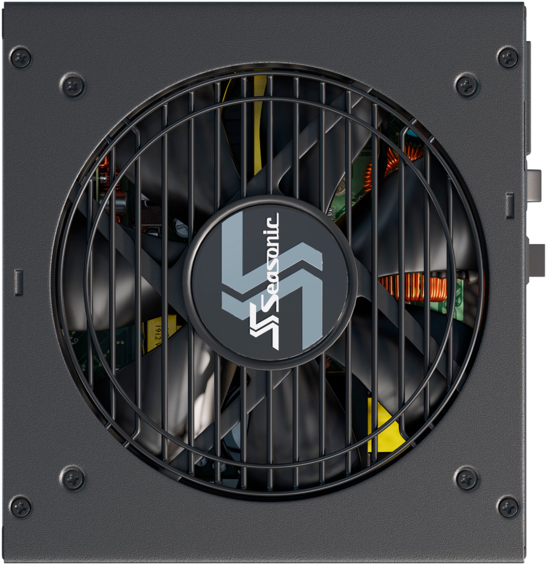 Seasonic FOCUS GX-1000, 1000W 80+ Gold, Full-Modular, Fan Control in  Fanless, Silent, and Cooling Mode, 10 Year Warranty, Perfect Power Supply  for