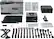Alt View 13. Seasonic - PRIME TX-1000, 1000W 80+ Titanium PSU, Full-Modular, Fan Control in Fanless, Silent, Cooling Mode, 12 Yr Warranty - Black.