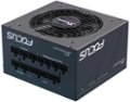Alt View Zoom 12. Seasonic - FOCUS GX-750, 750W 80+ Gold PSU, Full-Modular, Fan Control in Fanless, Silent, Cooling Mode, 10 Yr Warranty - Black.