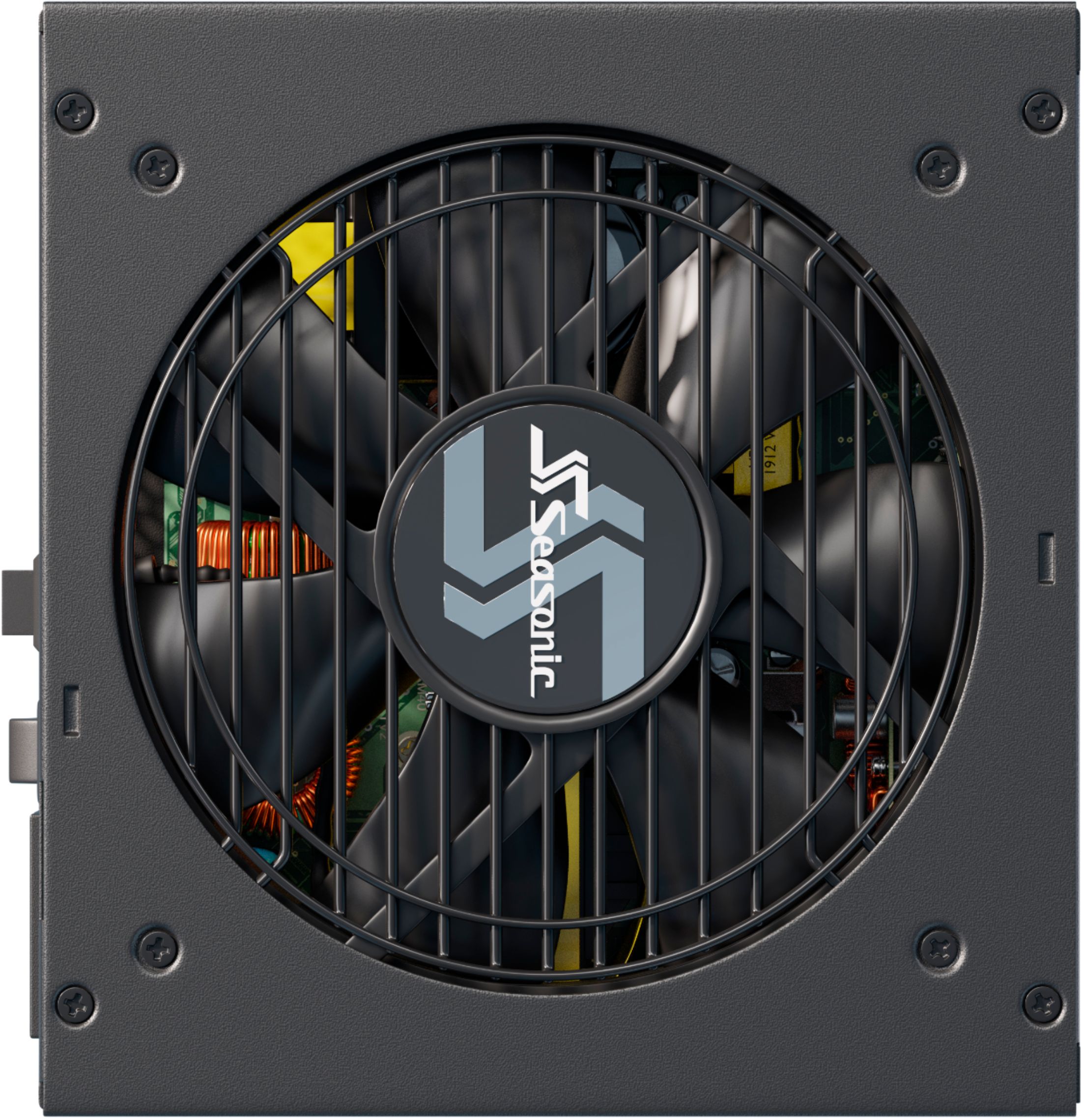 Seasonic PRIME PX-850, 850W 80+ Platinum, Full Modular, Fan Control in  Fanless, Silent, and Cooling Mode, 12 Year Warranty, Perfect Power Supply  for Gaming and High-Performance Systems, SSR-850PD. 