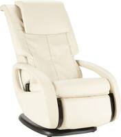 Human Touch - WholeBody 5.1 Upholstery Massage Chair - Bone - Angle_Zoom