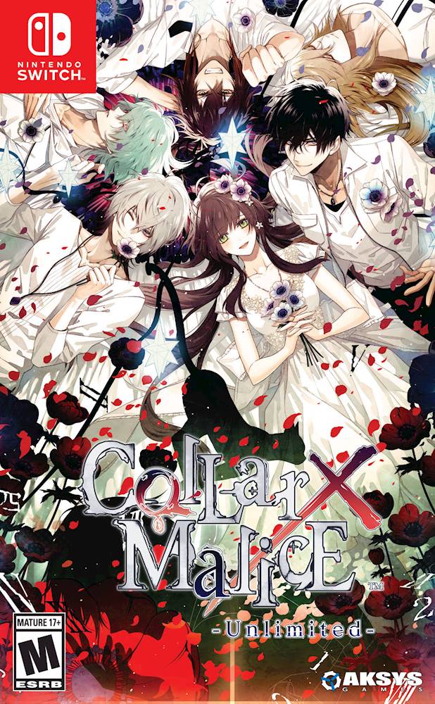 collar x malice switch release date