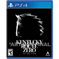 Kentucky Route Zero TV Edition - PlayStation 4, PlayStation 5 - Front_Zoom