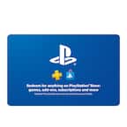 Playstation 4 hot sale gift card $50