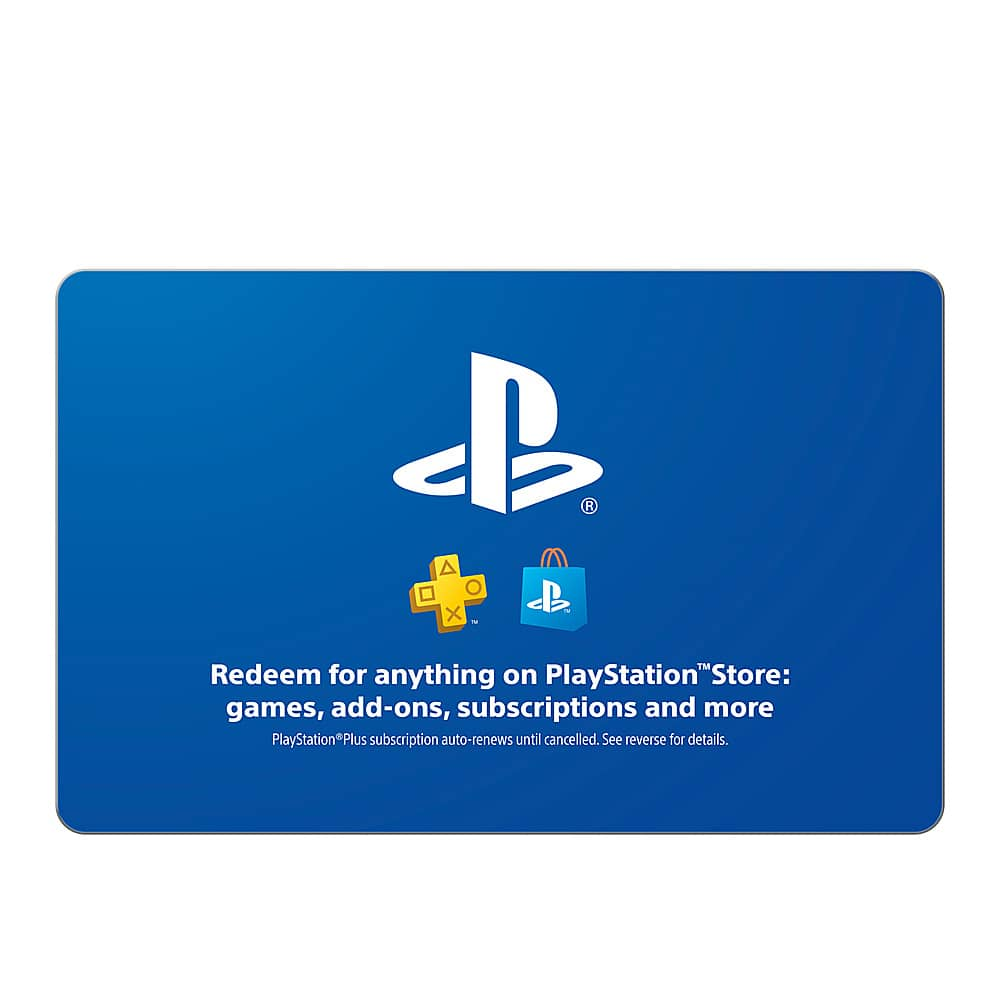 best buy playstation gift card digital