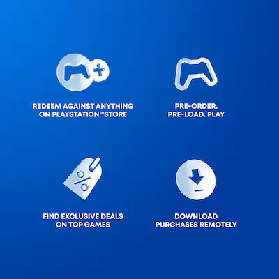 Playstation Store Gift Buy Ps4 Game Online As Gift Sony $25
