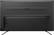 Back. Hisense - 65" Class R8 Series LED 4K UHD Smart Roku TV - Black.