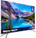 Angle. Hisense - 65" Class R8 Series LED 4K UHD Smart Roku TV - Black.