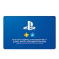 Front. Sony - $50 PlayStation Store Card.