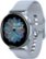 Left Zoom. Samsung - Geek Squad Certified Refurbished Galaxy Watch Active2 Smartwatch 40mm Aluminum - Cloud Silver.