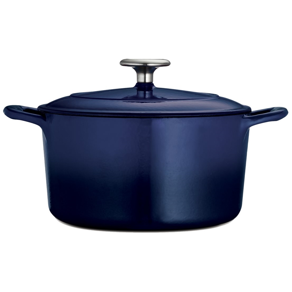 Tramontina 7Qt Square Covered Dutch Oven Teal 80131/109DS - Best Buy