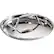 Alt View 15. Tramontina - Gourmet Tri-Ply Clad 8-Piece Cookware Set - Stainless Steel.