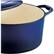 Alt View 12. Tramontina - Gourmet 5.5-Quart Covered Dutch Oven - Gradated Cobalt.