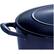 Alt View 13. Tramontina - Gourmet 5.5-Quart Covered Dutch Oven - Gradated Cobalt.