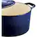 Alt View 12. Tramontina - Gourmet 6.5-Quart Covered Dutch Oven - Gradated Cobalt.