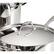 Alt View 15. Tramontina - Gourmet Tri-Ply Clad 12-Piece Cookware Set - Stainless Steel.