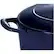 Alt View Zoom 11. Tramontina - Gourmet 7-Quart Covered Dutch Oven - Gradated Cobalt.