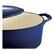 Alt View Zoom 13. Tramontina - Gourmet 7-Quart Covered Dutch Oven - Gradated Cobalt.