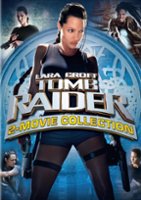 Lara Croft: Tomb Raider/Lara Croft: Tomb Raider - The Cradle of Life Double Feature [DVD] - Front_Original
