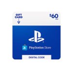 Sony $75 PlayStation Store Card [Digital] Sony PlayStation Store $75 - Best  Buy