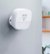 Alt View Zoom 11. eufy Security - Smart Home Security Alarm Motion Sensor Add-on - White.