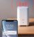 Alt View Zoom 14. eufy Security - Smart Home Security Alarm Motion Sensor Add-on - White.