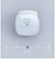 Alt View Zoom 18. eufy Security - Smart Home Security Alarm Motion Sensor Add-on - White.